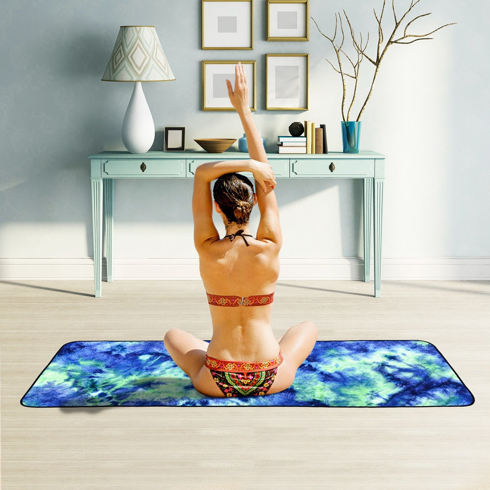 Yoga Matte Brehn
