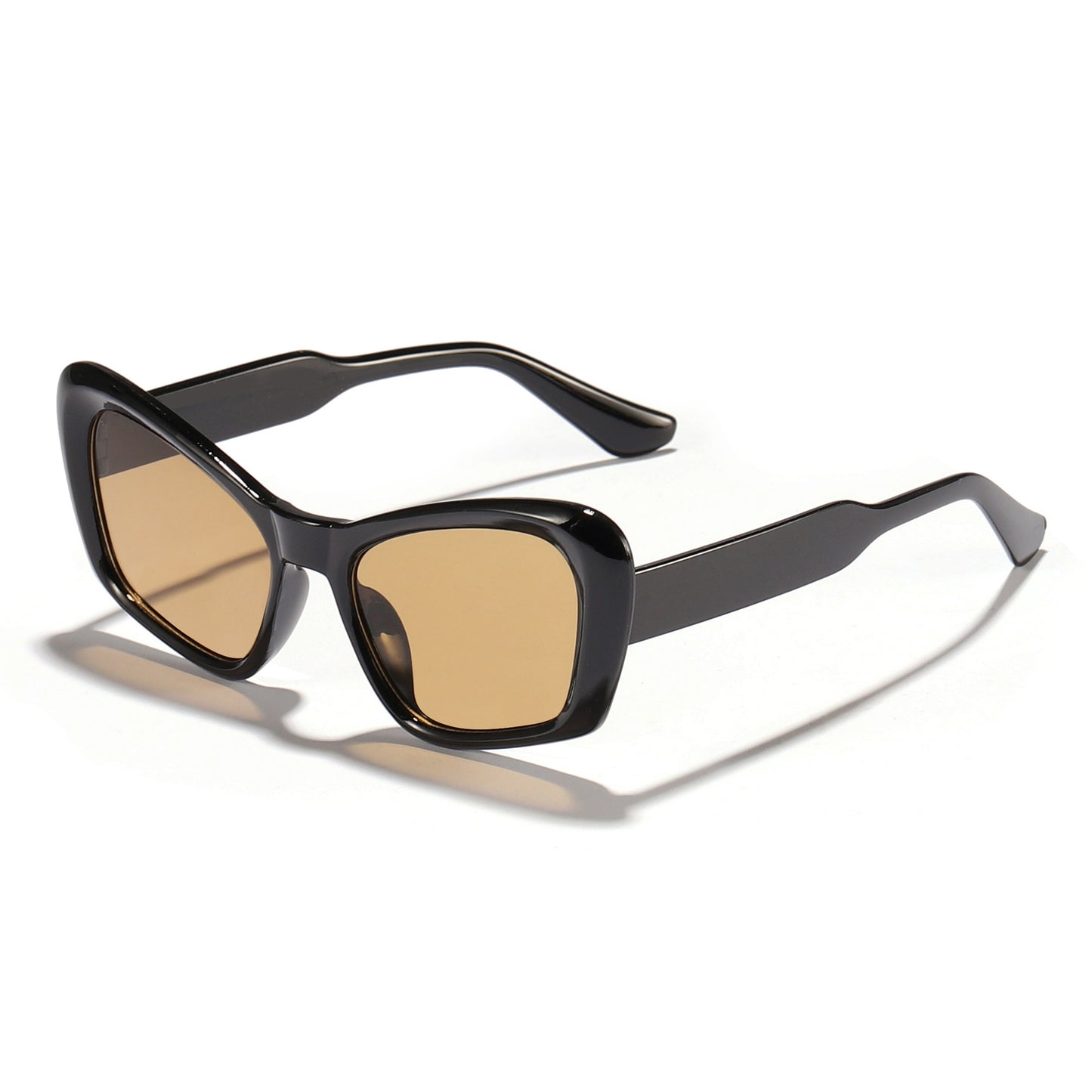 Damen Designer-Sonnenbrille im unverwechselbaren Retro-Stil Brehn