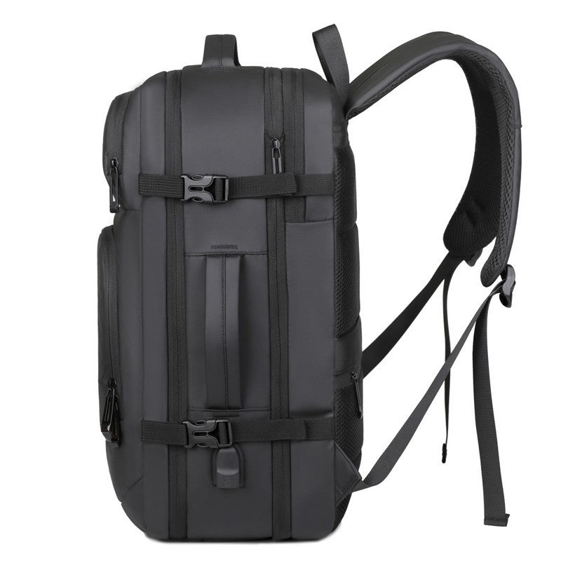 Vielseitiger Organisations-Reise-Rucksack Brehn