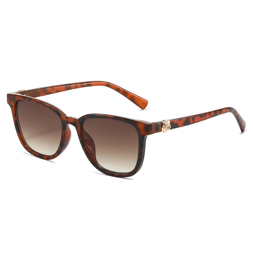 Vintage Katzenaugen-Sonnenbrille Brehn