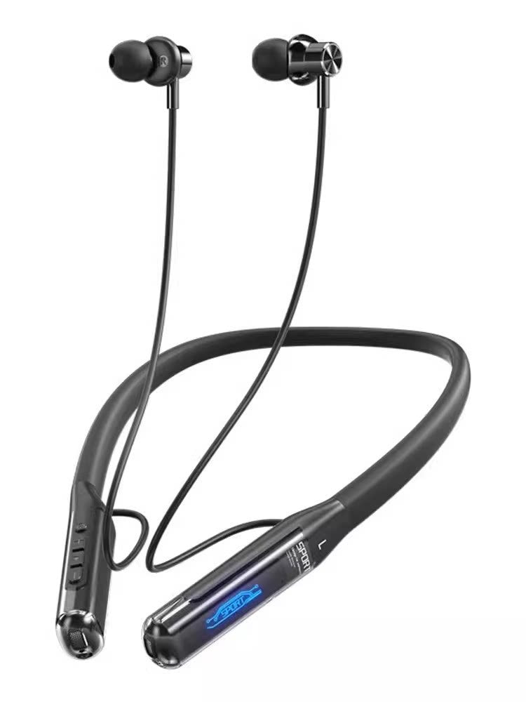 Geräuschisolierende Bluetooth-Nackenband-Ohrhörer Brehn