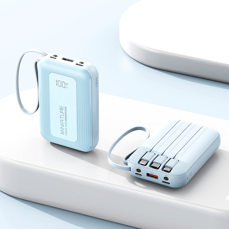 Mini-Powerbank Brehn