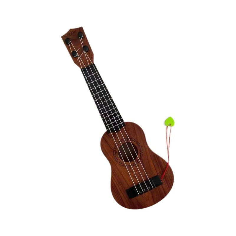 Holz Akustik Ukulele Brehn