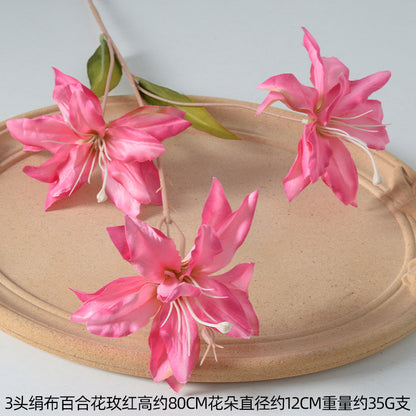 Realistische Künstliche Blumenzweige