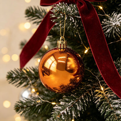 Mini Weihnachtsbaum-Dekoration Brehn