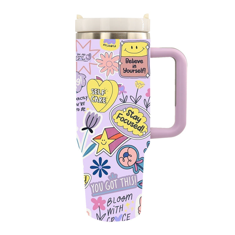Unisex Isolierter Trinkbecher Brehn