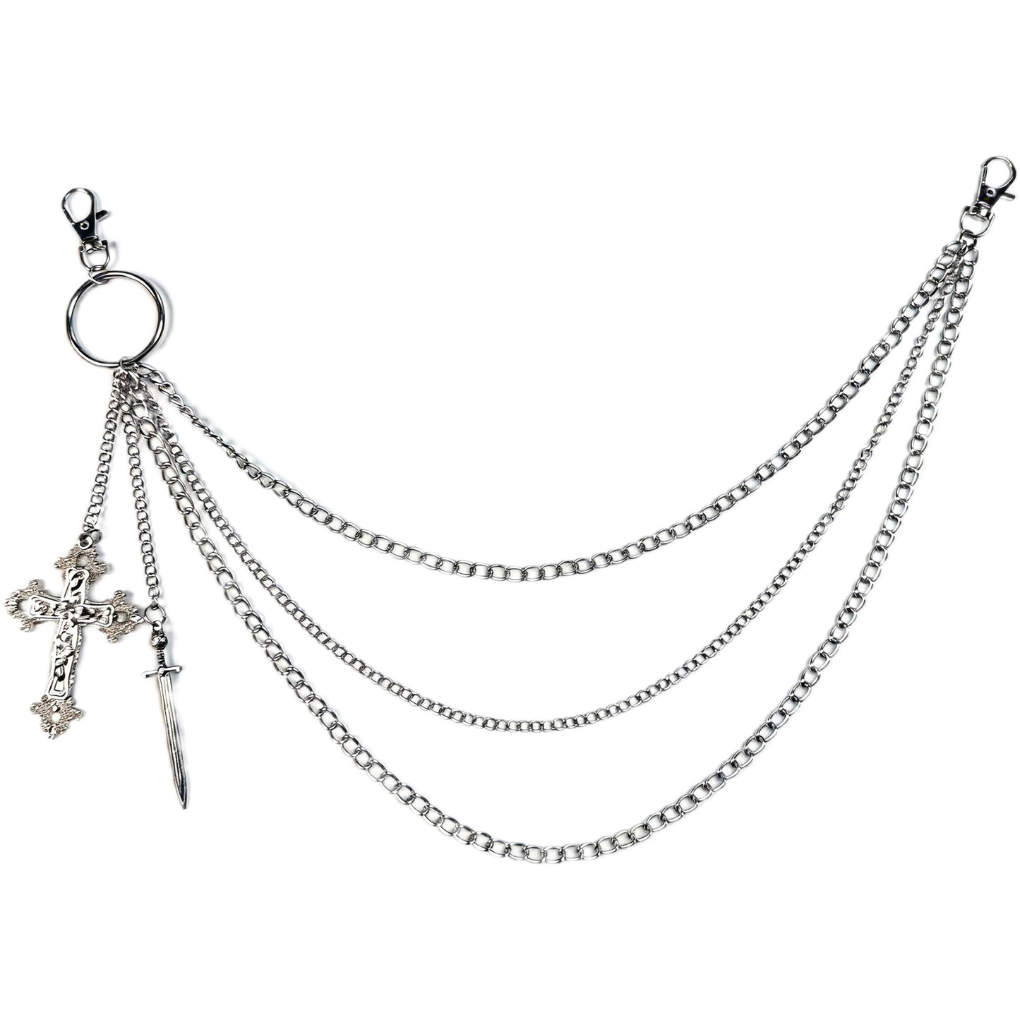 Haaraccessoire Kette Brehn