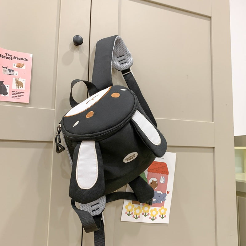 Adorable Bunny-Themed Mini Schulranzen