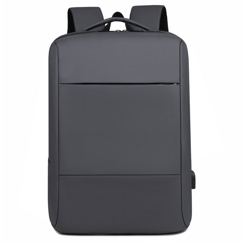 Eleganter Laptop-Rucksack mit Organisiertem Fächersystem Brehn