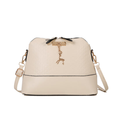 Stilvolle Texturierte Handtasche