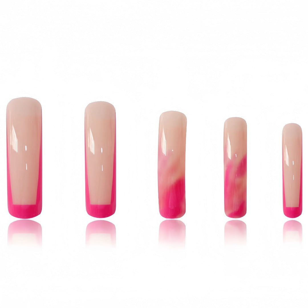 Stiletto Nagelkunst Erweiterungen Brehn
