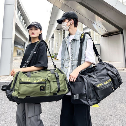 Multifunktionale Sport-Gym-Duffel-Tasche Brehn