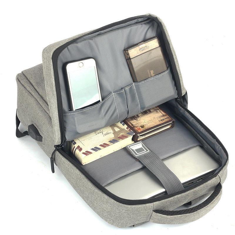 Smart Business Laptop Rucksack Brehn