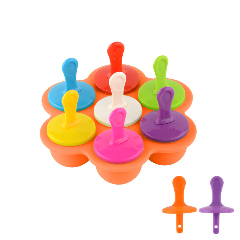 Silicone-Eis am Stiel Maker