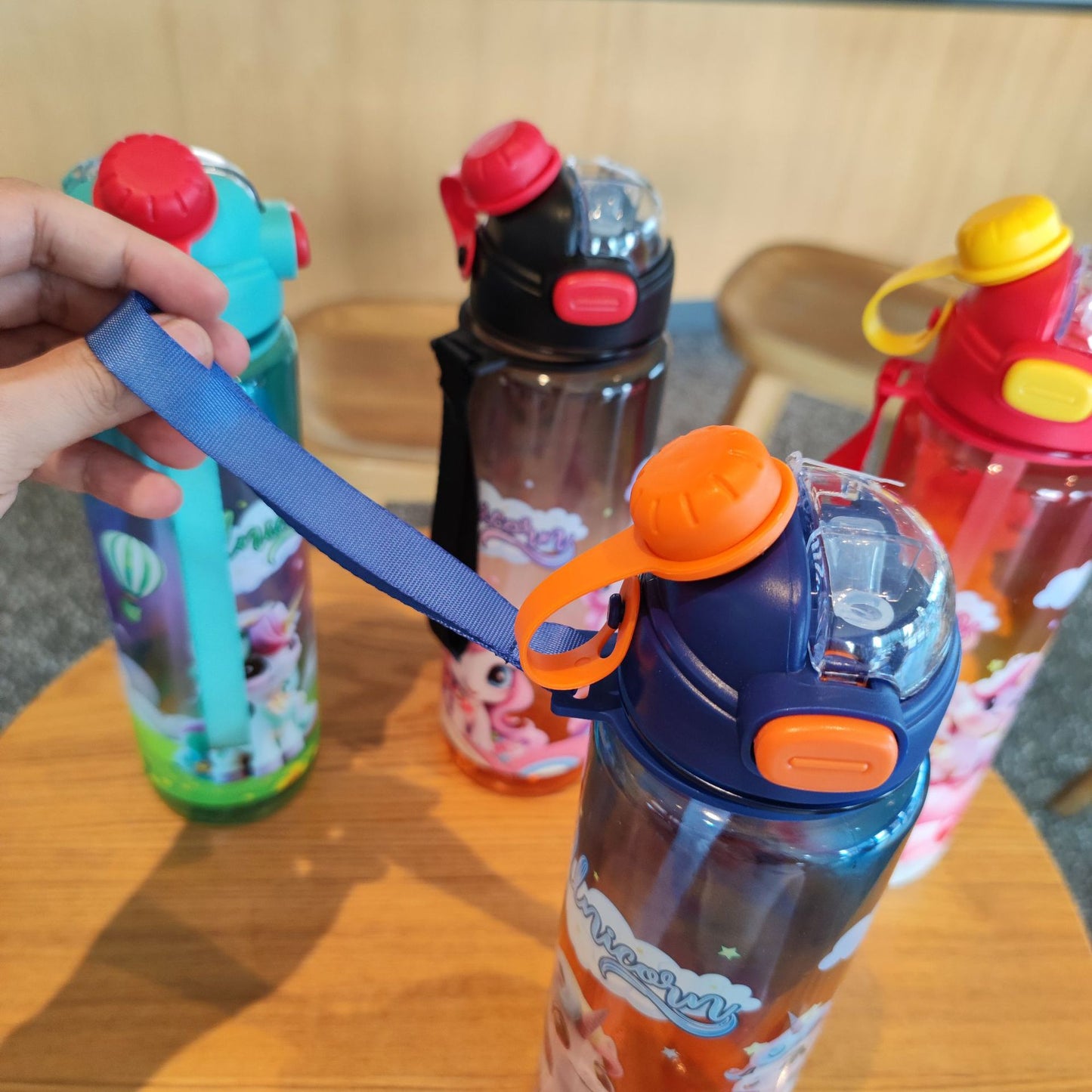 Mädchen Trinkflasche Brehn