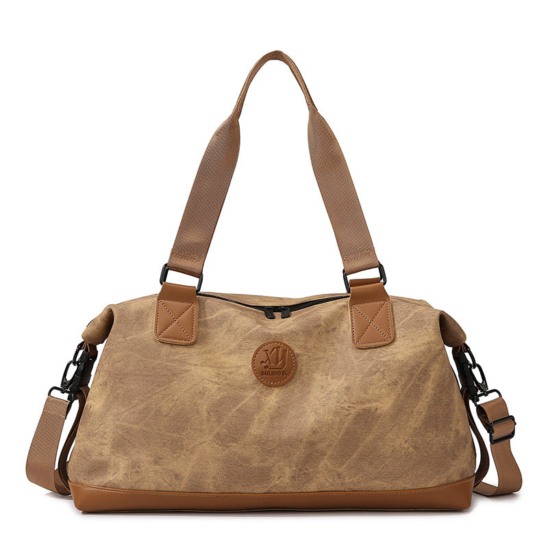 Stylische Reis-Duffle-Tasche