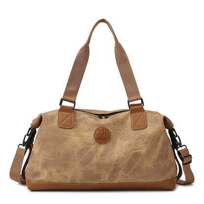 Stylische Reis-Duffle-Tasche