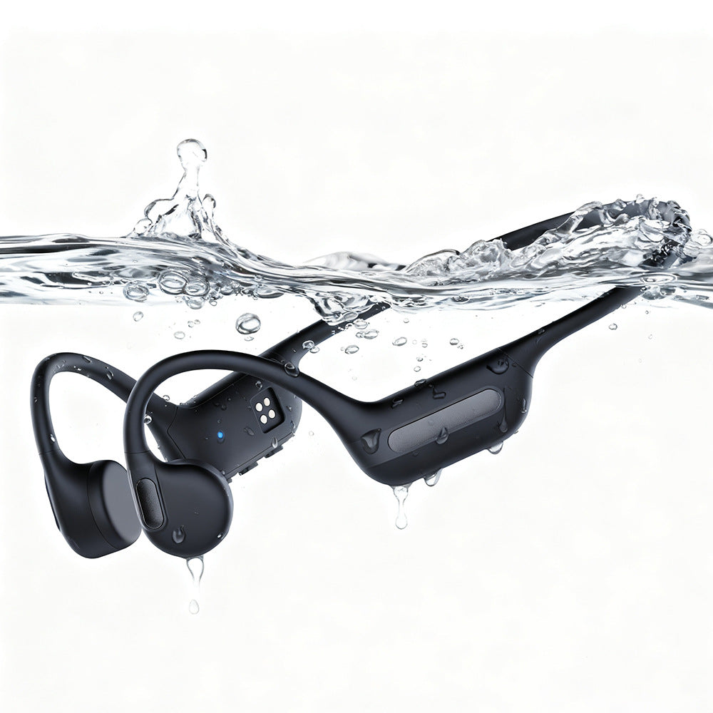 Wireless Bone Conduction Headphones Brehn