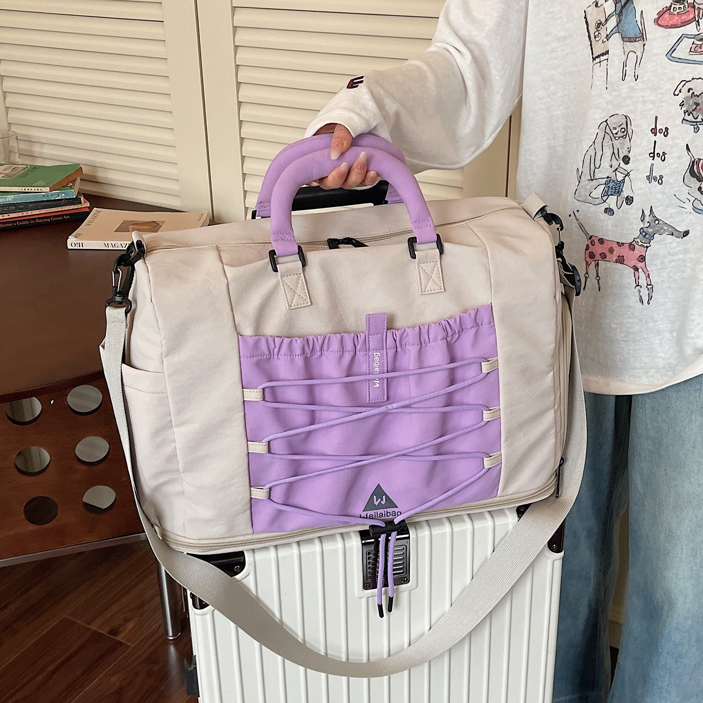 Sportliche Abenteuer Duffel Brehn