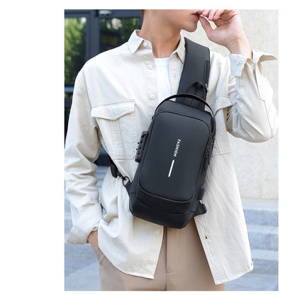 Anti-Diebstahl Sling-Rucksack