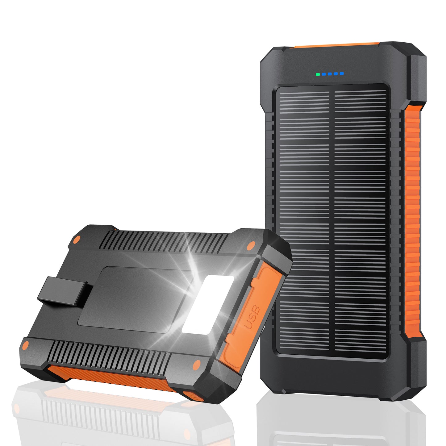 Solar Power Bank Brehn