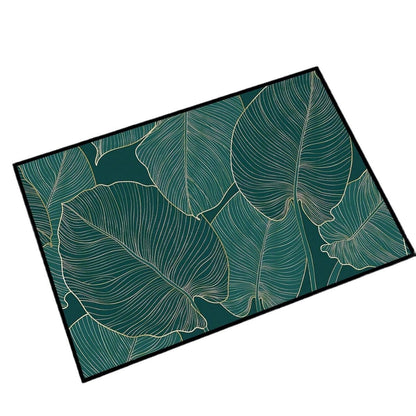 Dekorative geometrische Fußmatte Brehn