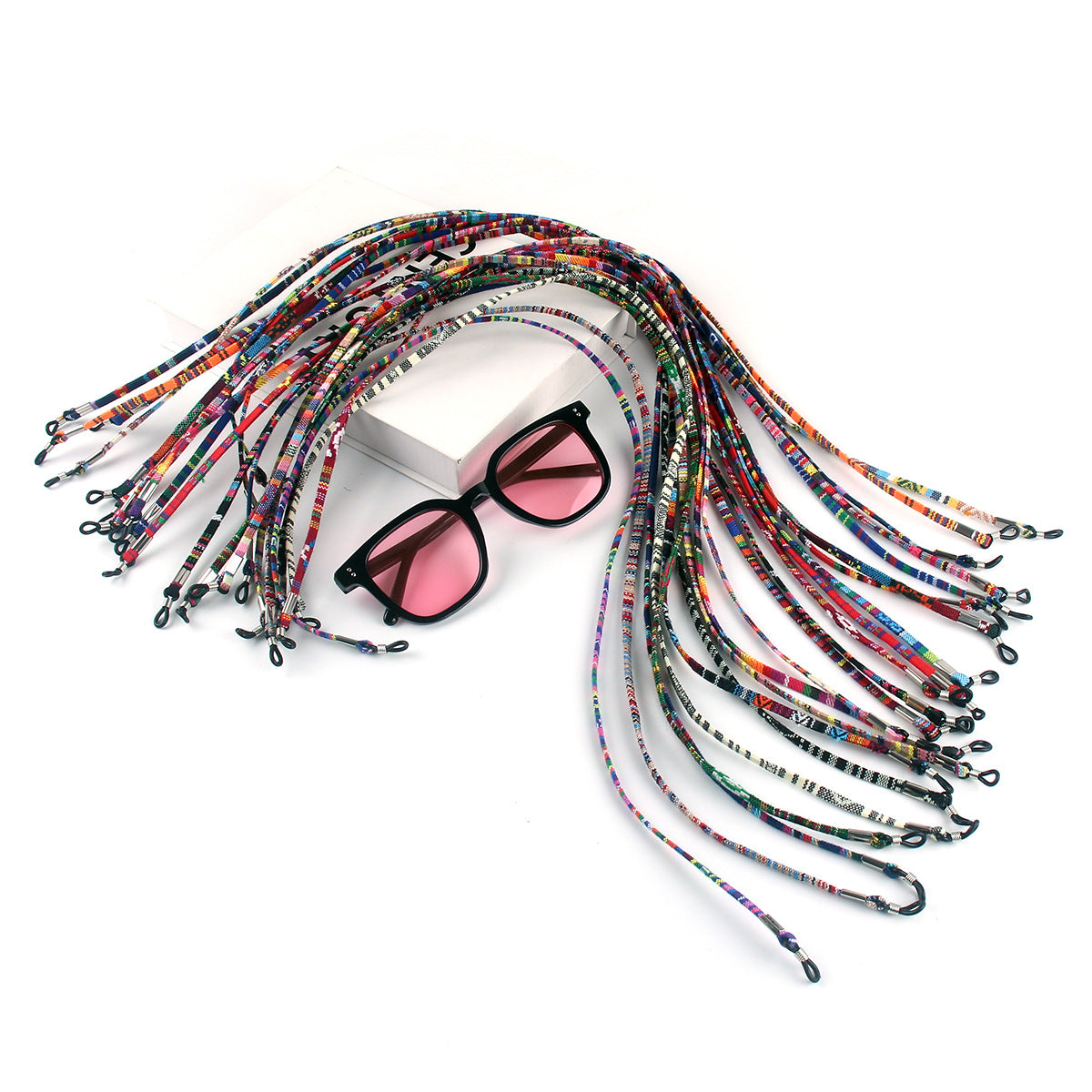 Bunte Eyewear Sicherheitsriemen Brehn