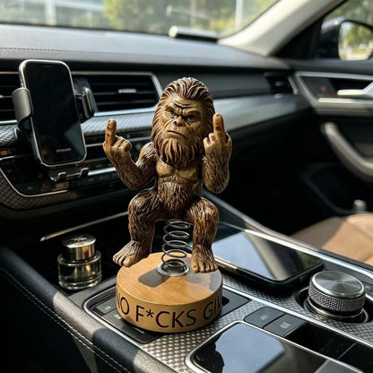 Fun Desk Dekorative Figurine Brehn
