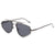 Double-Lens Shield Sonnenbrille Brehn