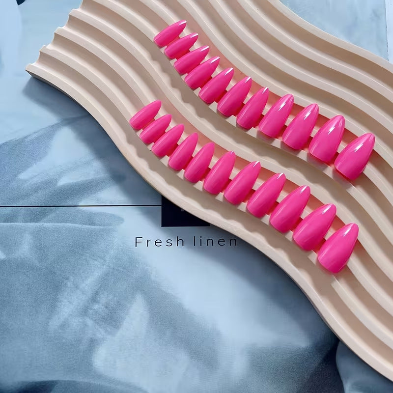 Professionelles Press-On Nagelset Brehn