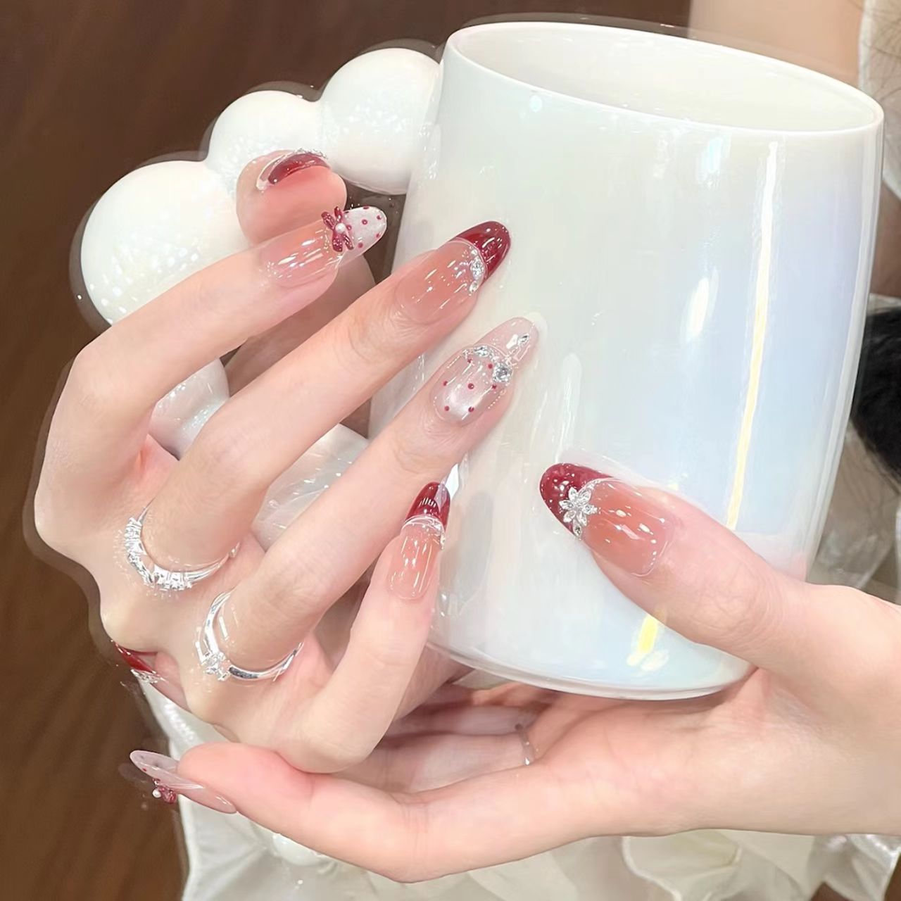 Nail Art Deluxe Design Brehn