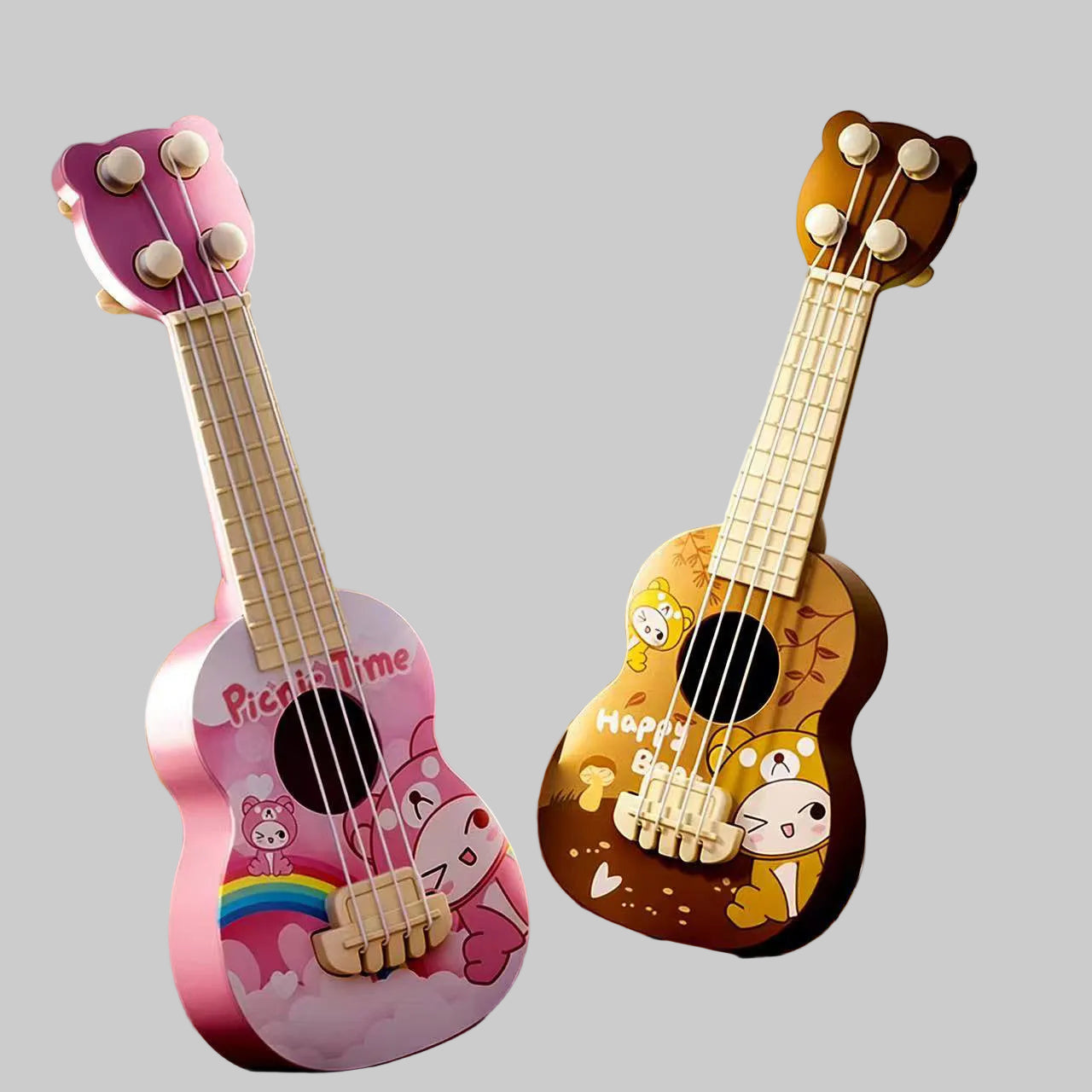 Akustische Ukulele Brehn