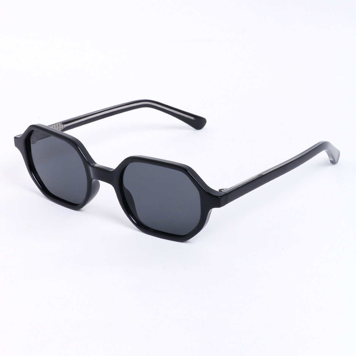 Damen modische Sonnenbrille im einzigartigen Oktagon-Design Brehn