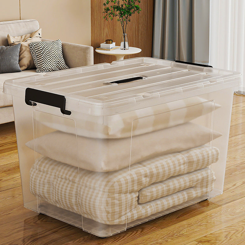 Damen Aufbewahrungsbox mit Rollen Brehn