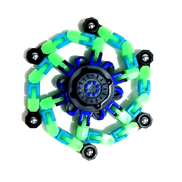 Brehn | Roboter Spinner Spielzeug für Kinder