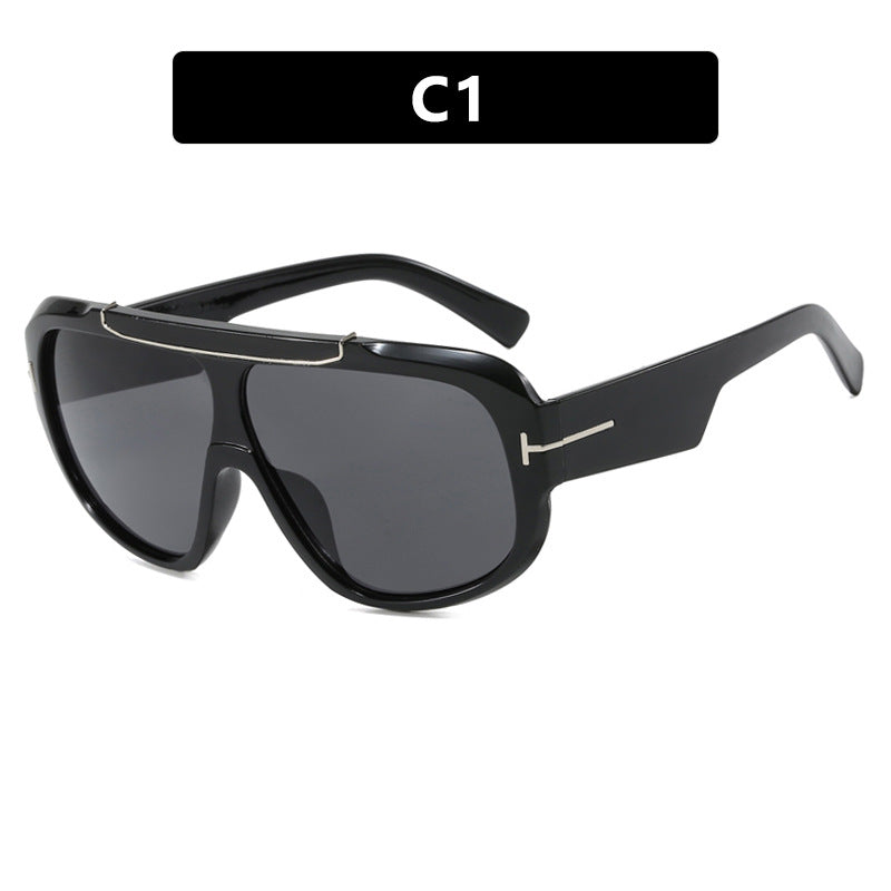 Damen Sportliche Sonnenbrille mit modernem Design und UV-Schutz Brehn