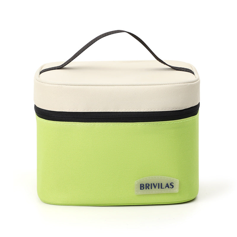 Stilvolle isolierte Lunch-Kühltasche Brehn