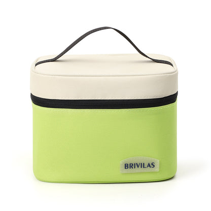 Stilvolle isolierte Lunch-Kühltasche Brehn