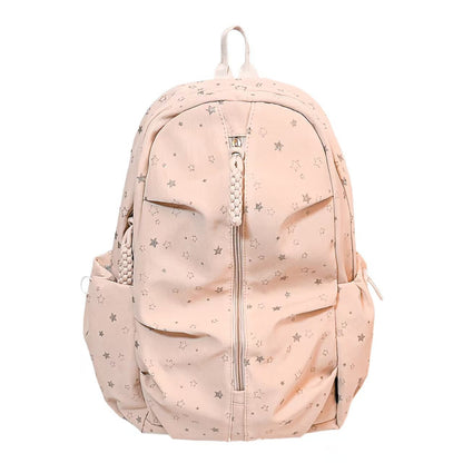 Sternmuster Multi-Funktions-Rucksack Brehn