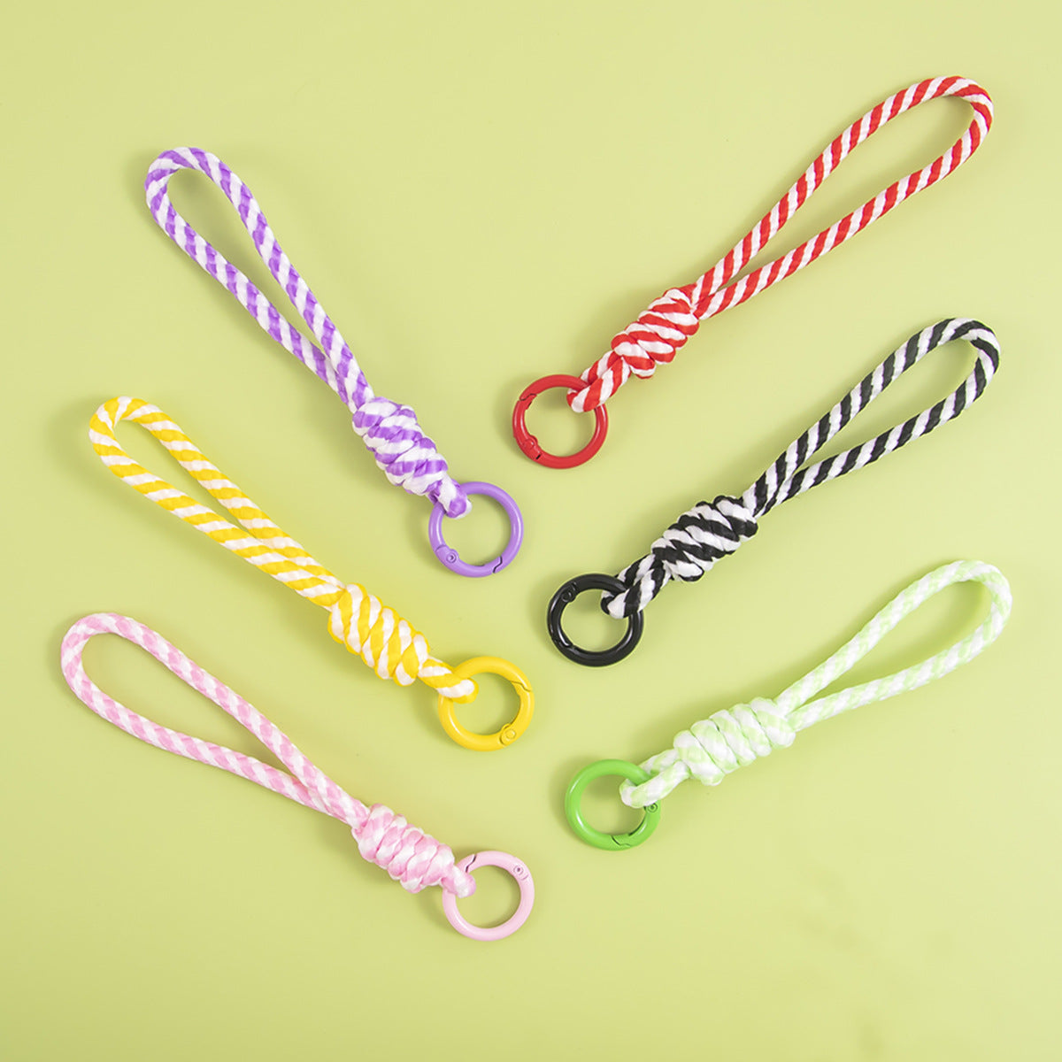 Rope Knot Schlüsselanhänger Halter Brehn