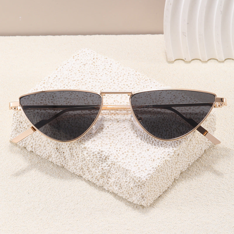 Cat-Eye Sonnenbrille Brehn