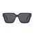 Damen modische Sonnenbrille mit robustem Rahmen und UV-Schutz Brehn