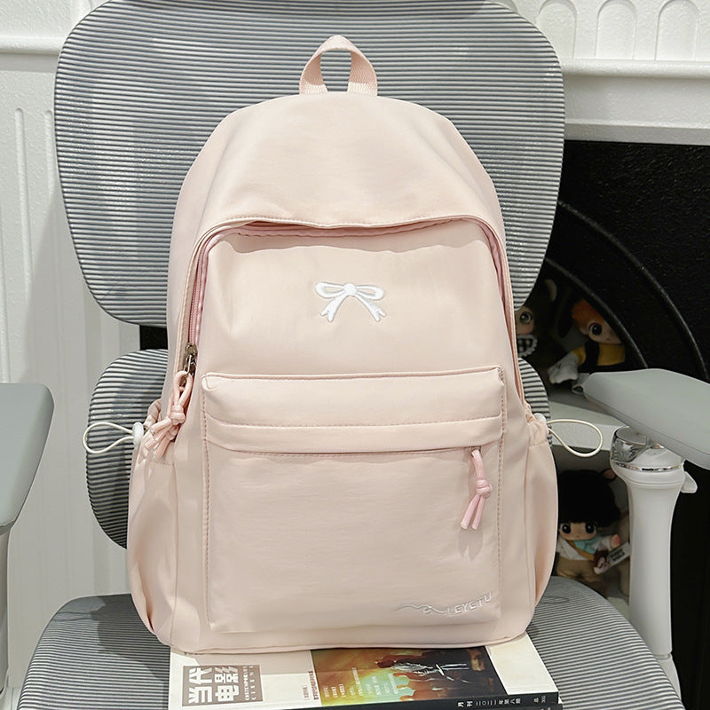 Stylischer Multi-Taschen Rucksack Brehn