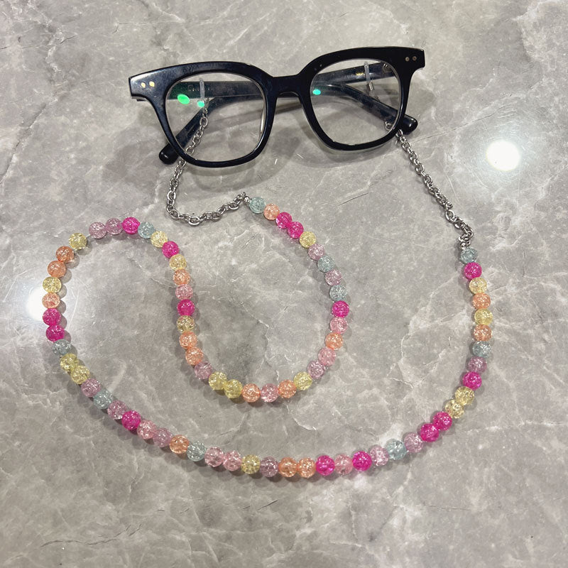 Bunte Perlen Brillenband Halter Brehn 1786692234