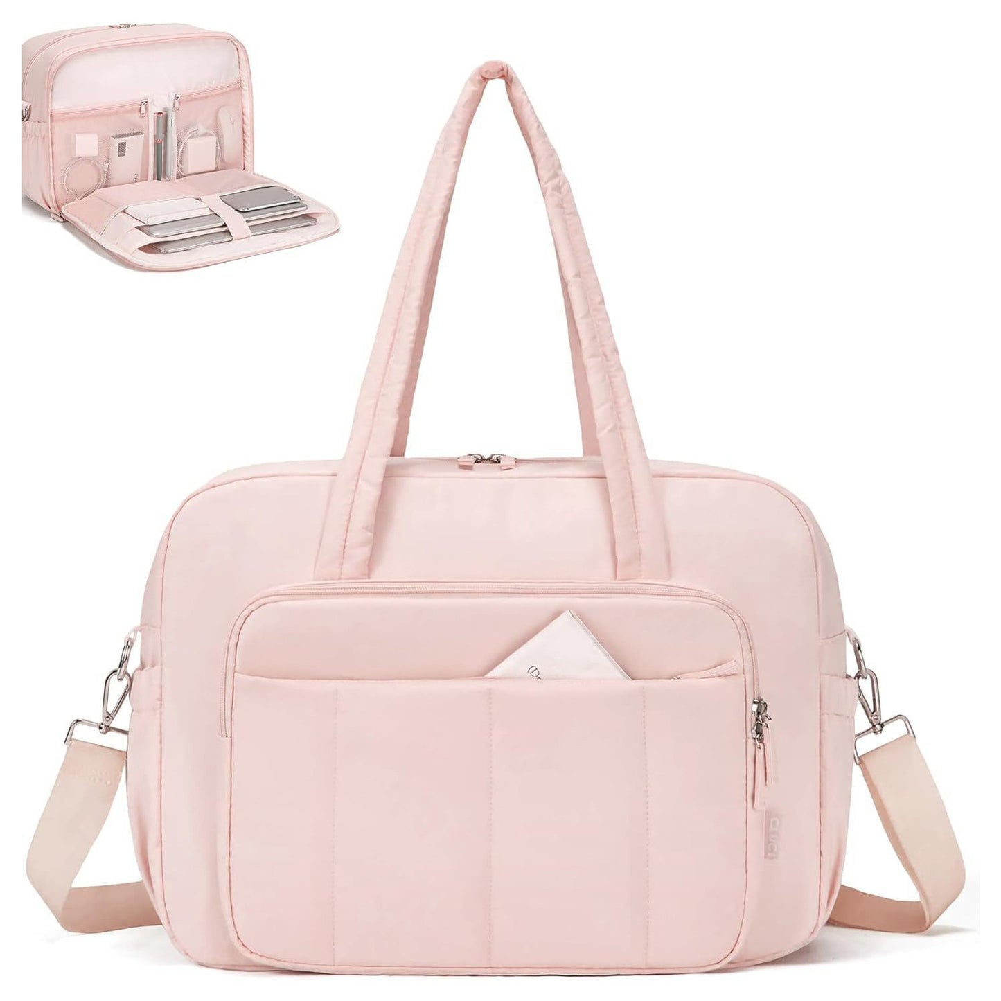 Damen praktische Laptop-Tasche Brehn