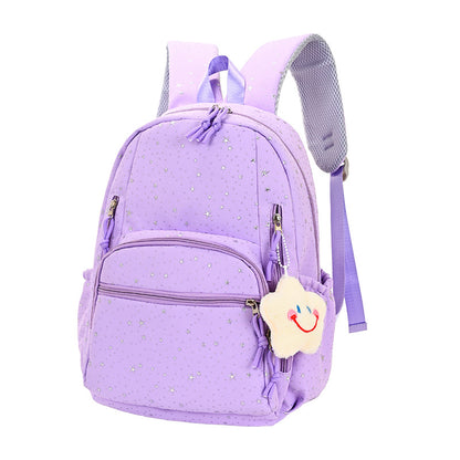 Multifunktionaler Rucksack mit Sternenmuster Brehn