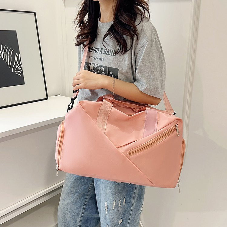 Stylische Multifunktions-Gym-Tasche Brehn