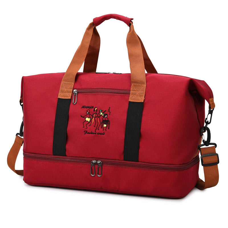 Funktionale Outdoor Abenteuer Tasche
