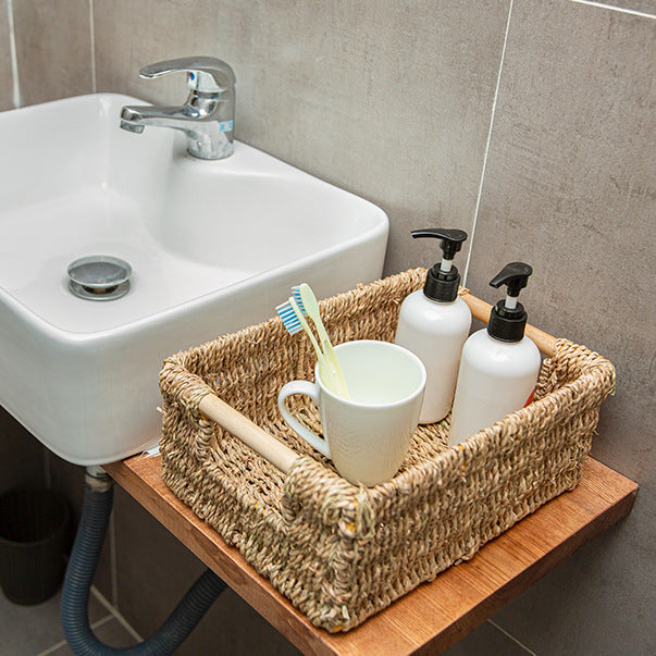 Badezimmer Aufbewahrungskorb