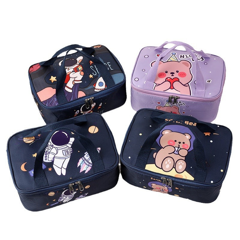 Isolierte Lunchbox Brehn